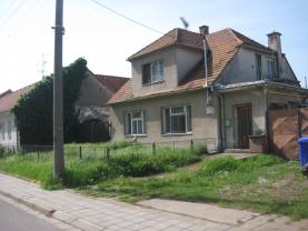 Prodej, rodinný dům, Dolní Dunajovice