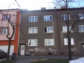 Prodej, byt 2+1, 66 m2, OV, Plzeň, ul. Mánesova