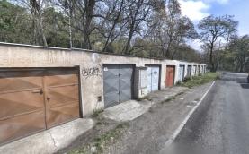 Prodej, garáž 18 m2, Litoměřice