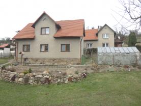 Pronájem, byt 3+1, Růžďka