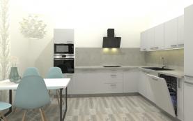 Prodej, byt 3+kk, balkon, 90 m2, Olomouc, ul. Palackého