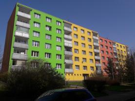 Prodej, byt 2+1, 62 m2, DV, Praha 4 - Kamýk