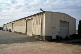 Pronájem, hala, 557 m2, Opava-Komárov