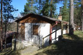 Prodej, chata 2+1, 40 m2, Křemže