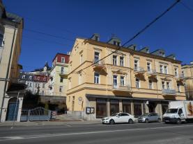 Prodej, byt 2+1, 72 m2, Mariánské Lázně, ul. Hlavní