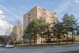 Prodej, byt 3+1, OV, Brno - Bystrc, ul. Vejrostova
