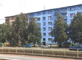 Prodej, byt 1+kk, 24 m2, Ostrava - Poruba, ul. Opavská