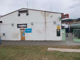 Prodej, komerční objekt, Letovice, okr. Blansko