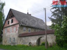 Prodej, historický objekt, Hynčice u Krnova