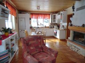 Pronájem, chata, 240 m2, Vejprty, ul. Jiřího z Poděbrad