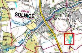 Prodej, louka, 25935 m2, Solnice
