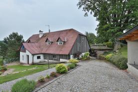 Prodej, chalupa, 280 m2, Dolní Lánov