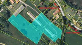 Prodej, stavební pozemek, 12532 m2, Nová Bystřice - Hůrky
