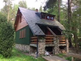 Pronájem, chata 3+1 , 140 m2 , Rožmitál pod Třemšínem
