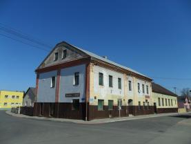 Prodej, komerční objekt, 700 m2, Oldřišov, ul. Zámecká