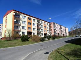 Prodej, byt 1+kk, 24 m2, OV, Františkovy Lázně, ul. Žižkova