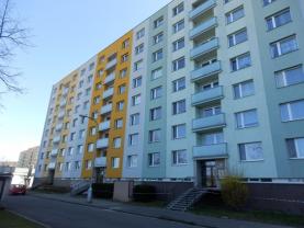 Prodej, byt 3+1, 84 m2, Hradec Králové, ul. Štefánikova