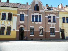 Pronájem, obchodní prostory, Bechyně