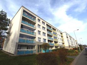 Prodej, byt 2+kk, 45 m2, Praha 8 - Kobylisy