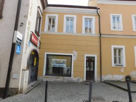 Pronájem, obchodní prostor, Kolín, ul. Kutnohorská