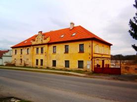 Prodej, zemědělská usedlost, 3013 m2, Židovice nad Labem