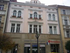 Pronájem, obchodní prostor, Hradec Králové