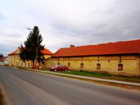 Prodej, zemědělská usedlost, 4118 m2, Židovice nad Labem