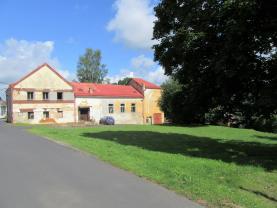 Prodej, nebytový prostor, 331 m2, Chlum Svaté Máří