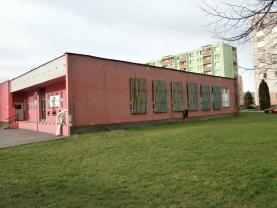 Pronájem, výrobní prostory, 91 m2, Přerov, ul. U Výstaviště
