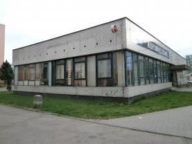 Pronájem, restaurace, 264 m2, Přerov, ul. U výstaviště