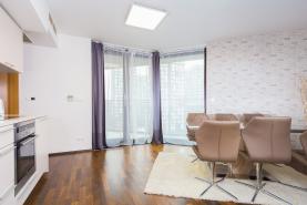 Prodej, byt 3+kk, 137 m2, OV, Praha 3 - Central Park