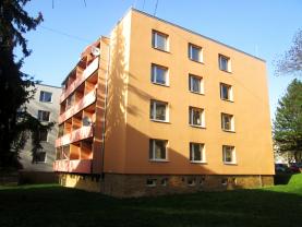 Pronájem, byt 2+1, Brno, ul. Zborovská