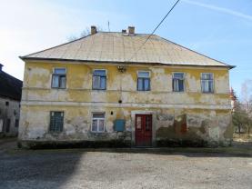 Prodej, Bytový dům, OV, Skalná, ul. Česká