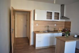 Prodej, byt 1+kk, 30 m2, Brno - Žabovřesky, ul. Voroněžská