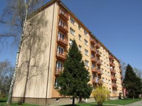 Prodej, byt 1+1, 37 m2, Ostrava - Poruba, ul. Sokolovská