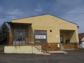 Pronájem, obchodní prostory, 180 m2, Radošice