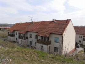Prodej, byt 1+1, Hostěradice