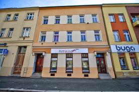 Pronájem, obchod, Hradec Králové, ul. Masarykovo náměstí