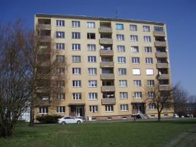 Prodej, byt 2+1, 60 m2, OV, Cheb, ul. Lomená