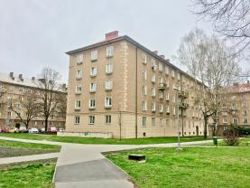 Prodej, byt 2+1, Ostrava - Poruba, ul. Matěje Kopeckého