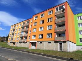 Prodej, byt 2+1, 63 m2, OV, Aš, ul. Dobrovského