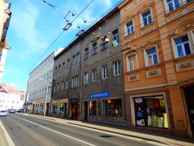 Prodej, nájemní dům, 550 m2, Teplice, ul. Rokycanova
