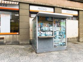 Prodej, prodejní stánek, 7 m2, Opava, ul. Masarykova třída