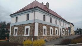 Pronájem, komerční prostory, Trhová Kamenice