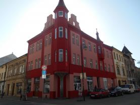 Pronájem, obchod a služby, 55 m2,Pardubice, ul. Sladkovského
