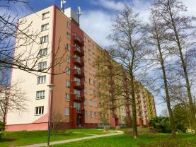 Prodej, byt 2+1, 50 m2, Ostrava, ul. Josefa Skupy