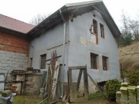 Pronájem, rodinný dům 2+1, Soušce