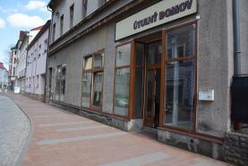 Pronájem, komerční prostory, 120 m2, Česká Třebová