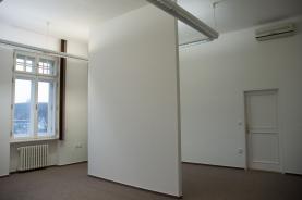 Pronájem, kancelářské prostory, Brno, ul. Hlinky