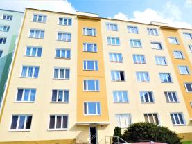 Prodej, byt 3+1+ lodžie, 68 m2, Plzeň, ul. Pod Vrchem
